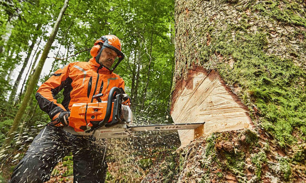 STIHL MS 881